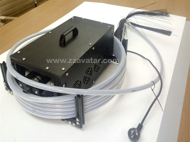 China Fast Delivery FS-1A Flexible Shaft New Air Duct Cleaning Kit