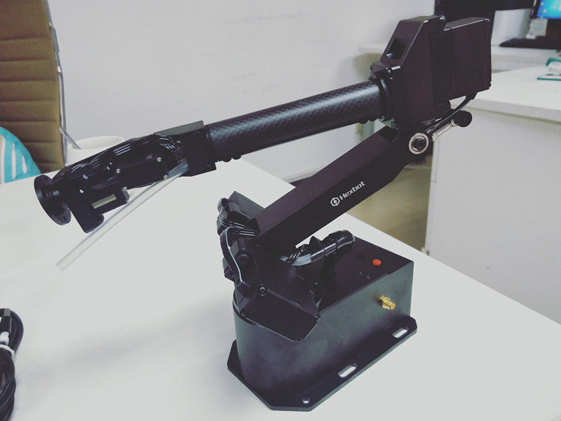 Spain Inno-5 Robot Arm
